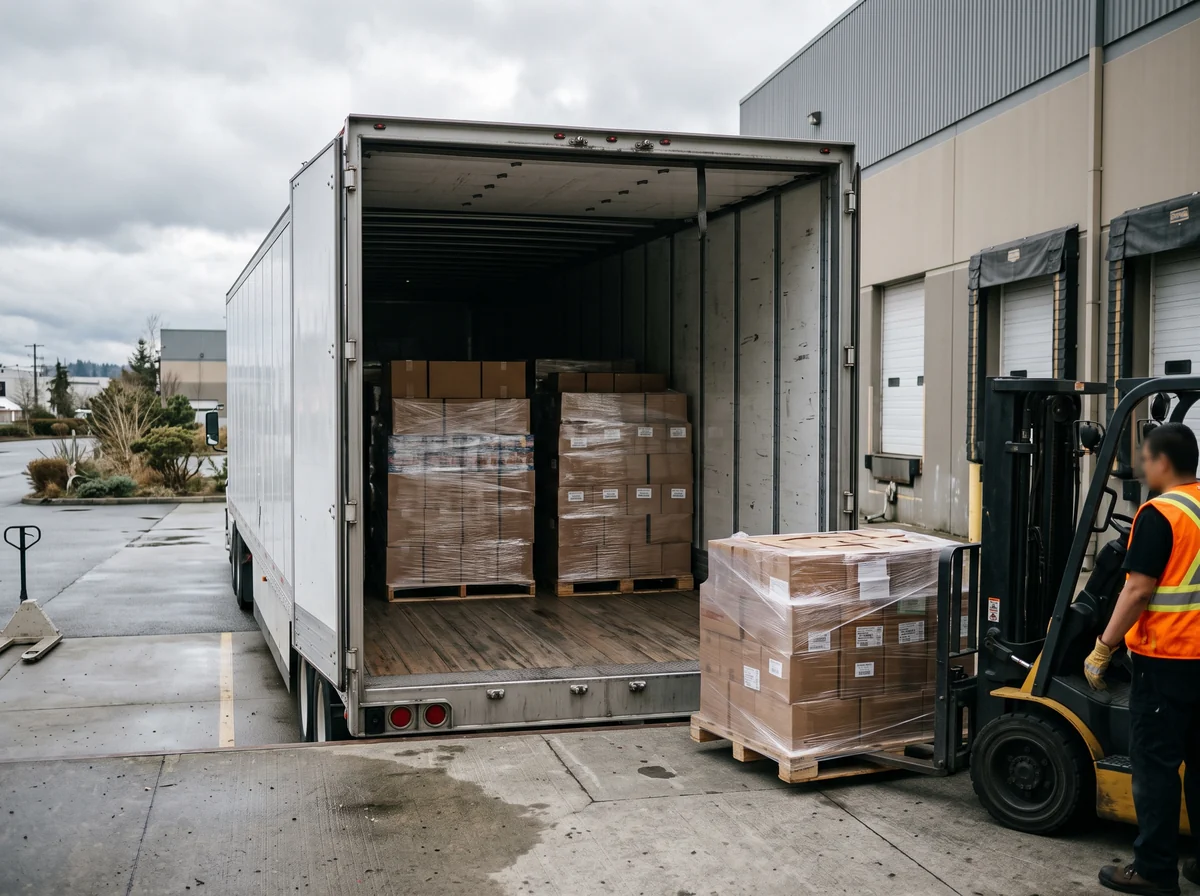 Shipping Dry Goods and Packaged Food Freight in Canada: What Shippers Need to Know