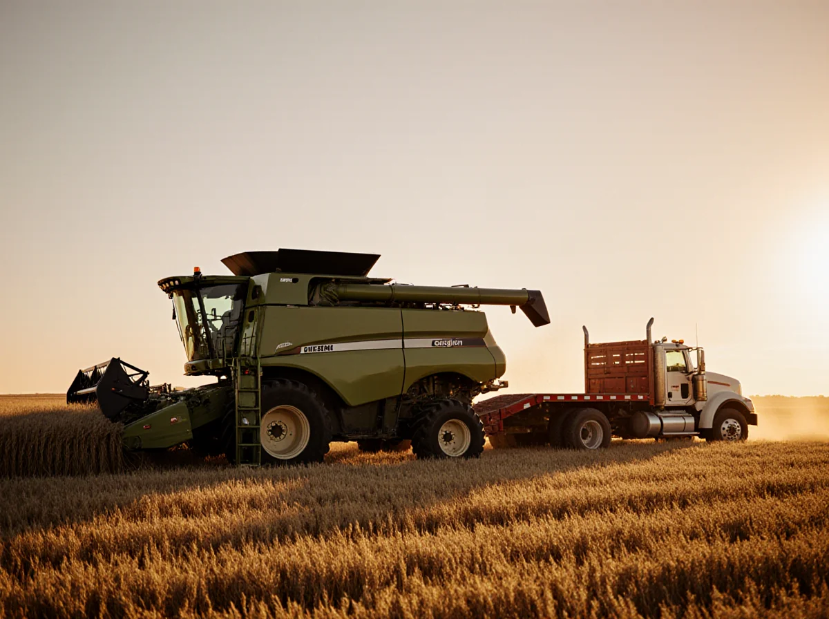 When Should You Schedule Farm Equipment Transport? Pre-Season vs. Post-Harvest Timing