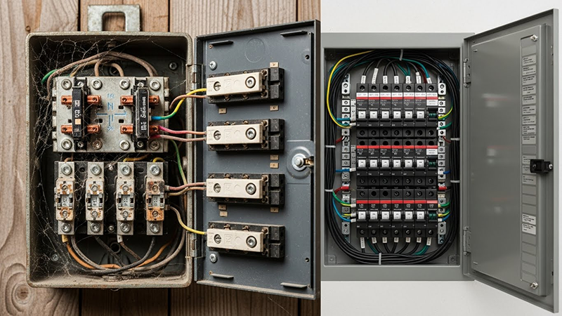 5 Signs Your Chilliwack Home Needs an Electrical Panel Upgrade
