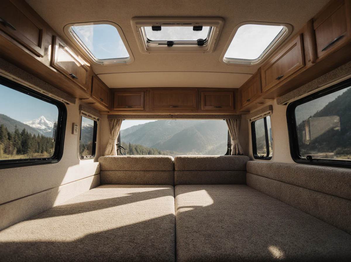 RV Carpet Cleaning in the Fraser Valley: What You Need to Know Before the Season Starts