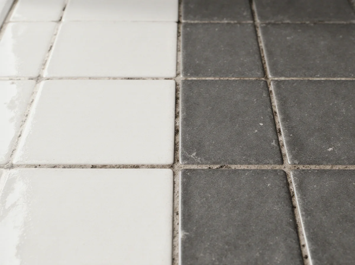 Tile and Grout Cleaning: Why Your Grout Is Never Actually White Anymore