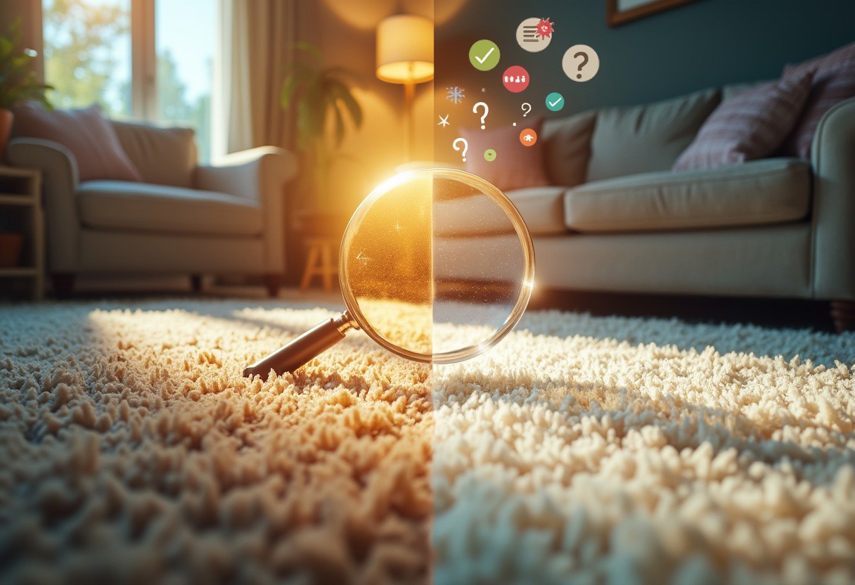 5 Common Carpet Cleaning Myths Debunked