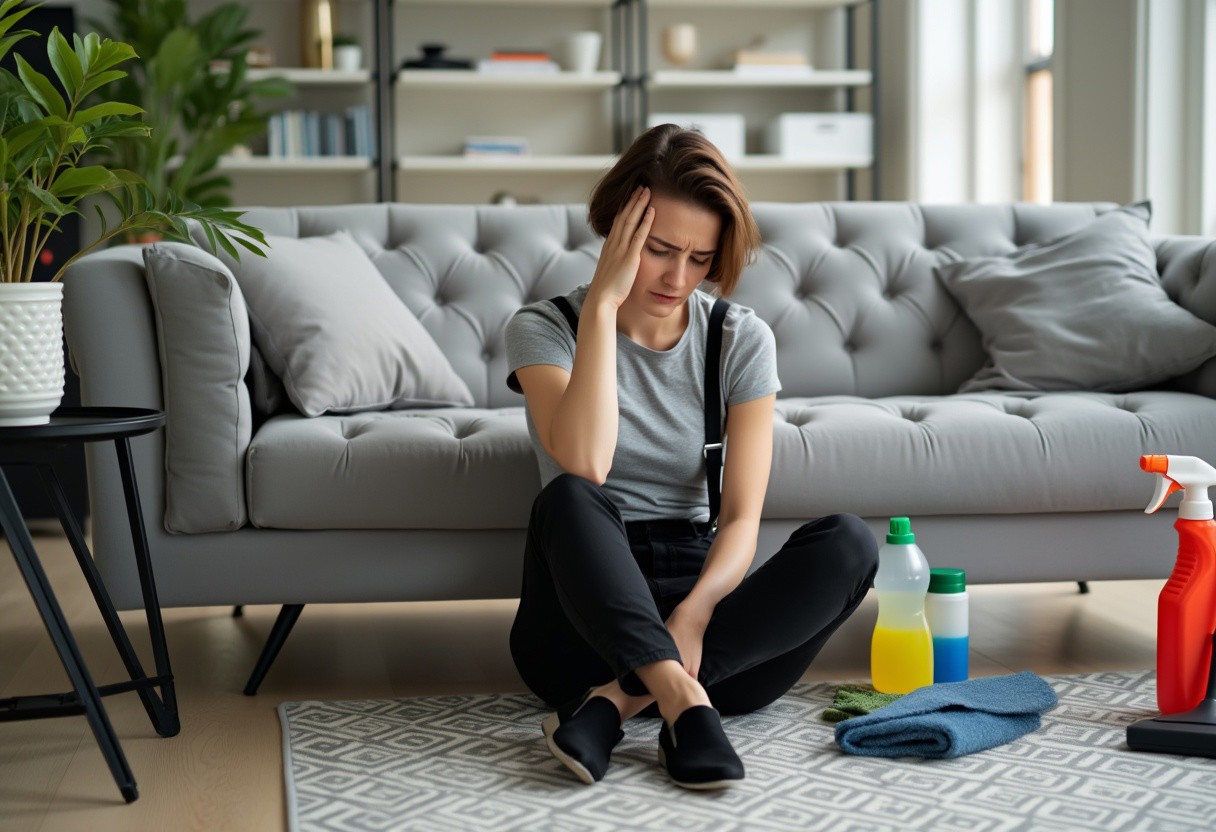 The Real Cost of DIY Carpet Cleaning