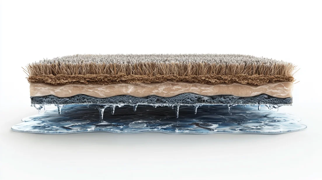 Winter’s Hidden Moisture Monster: What’s Really Living in Your Carpet
