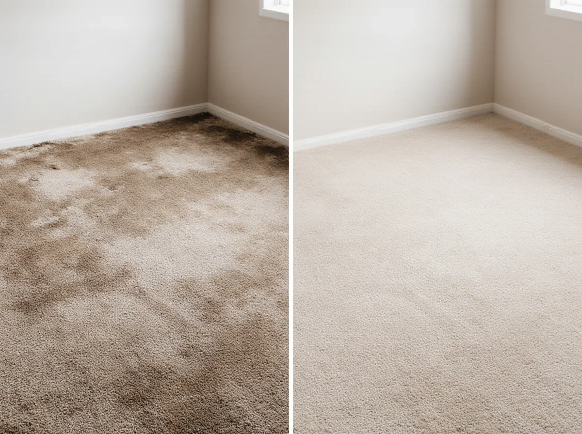 When to Replace Your Carpet Instead of Cleaning It