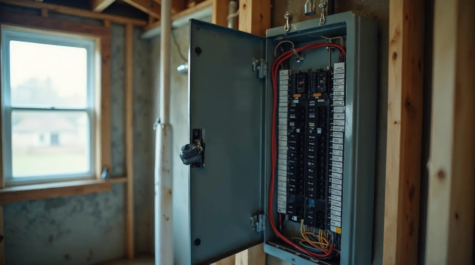 How Much Does an Electrical Panel Upgrade Cost in Abbotsford? (2026 Pricing Guide)