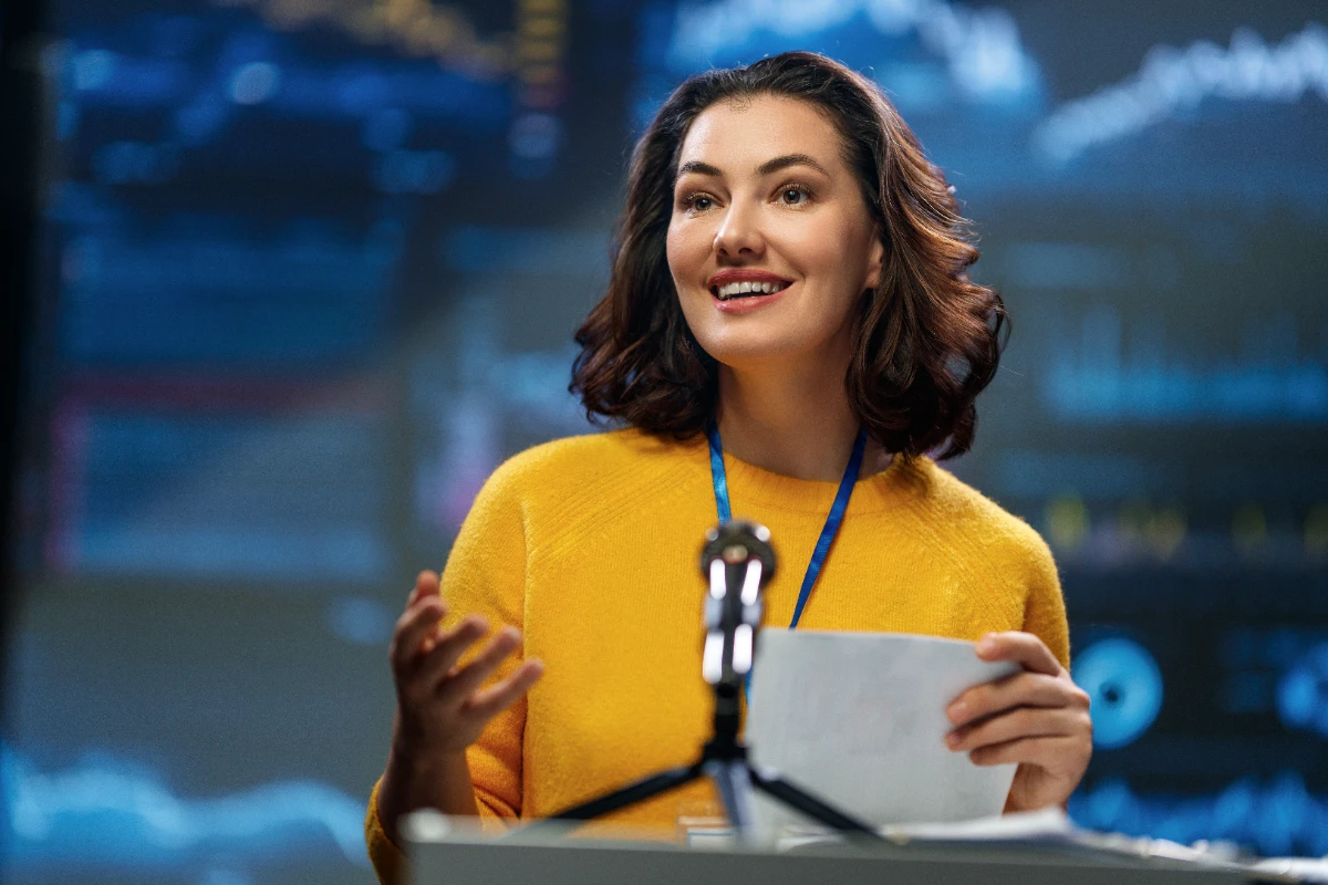 Mastering Public Speaking Through Hypnosis and NLP Techniques